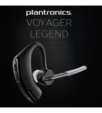 Plantronics Voyager Legend Bluetooth Headset Pair Two Phone with Magnetic Charging Case